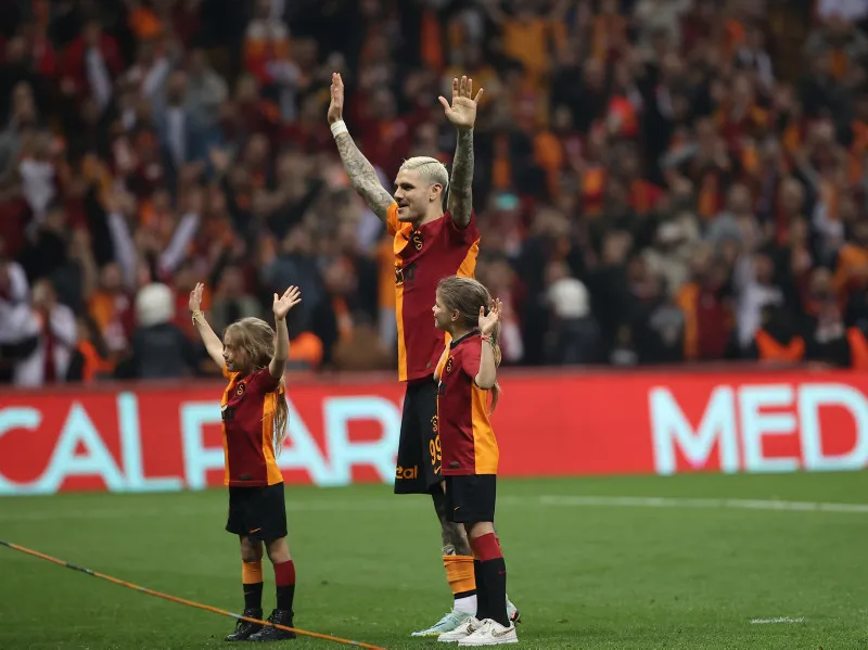 İşte Galatasaray'ın forvet adayları! Icardi giderse... - 4