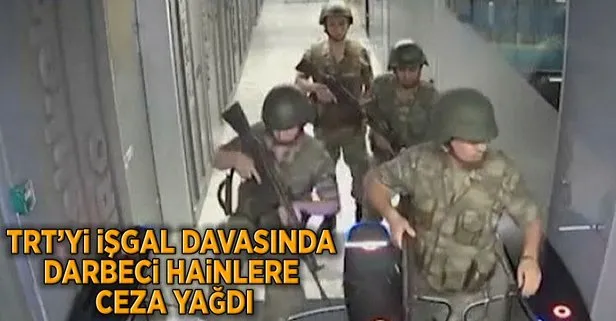 Darbeci hainlere ceza yağdı!