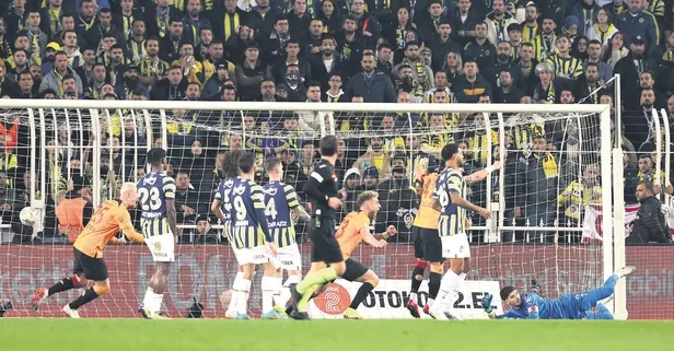 Fenerbahçe Teknik Direktörü Jorge Jesus: Bir suçlu varsa o da benim