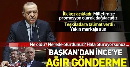 Son dakika: Başkan Erdoğan'dan önemli açıklamalar