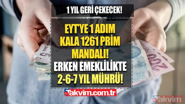 Erken emeklilik yüz binlerce kişinin hayalini süslüyor. Uzun yıllar çalışarak üretim ekonomisine hayat veren vatandaşlar prim ve yaş akdini doldurduktan...