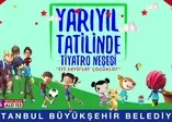 İBB’den çocuklara karne hediyesi