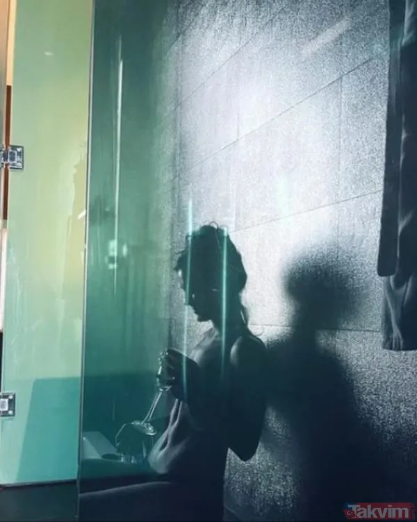 Pınar Deniz ile Kaan Yıldırım aşkı bitti! Pınar Deniz'in çıplak müstehcen karesi ve kıskançlık ayrılık nedeni iddiası! Meğer... - 5