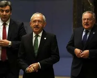 CHP’de güç savaşı