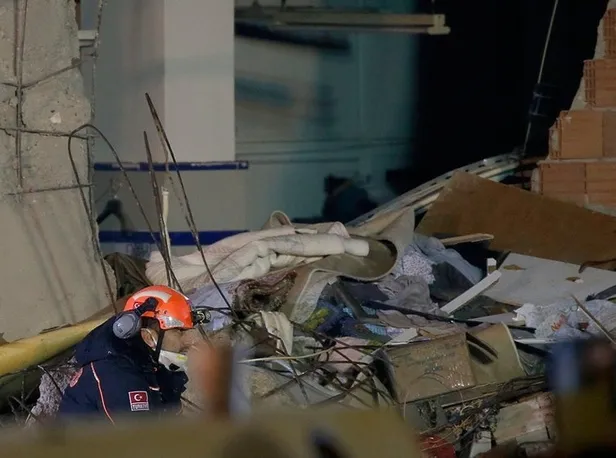 Kartal'da çöken binadan kahreden detay! Aynı aileden 8 kişi öldü-7