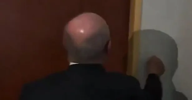 CHP'li Büyükçekmece Belediye Başkanı Hasan Akgün'den ilginç deprem kontrolü