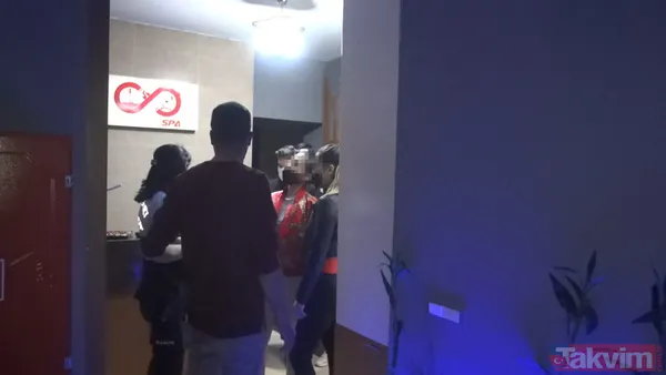 SON DAKİKA: Masaj mutlu sonla bitmedi! Esenyurt'ta polis baskını - 7