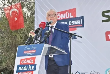 Spilkent’te binlerce kişi ev sahibi olacak!