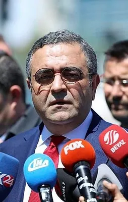 CHP'li vekil PKK'nın ajansına konuştu