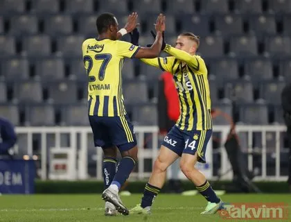 Fenerbahçe’de flaş ayrılık! Yıldız isim Türkiye’den gitti