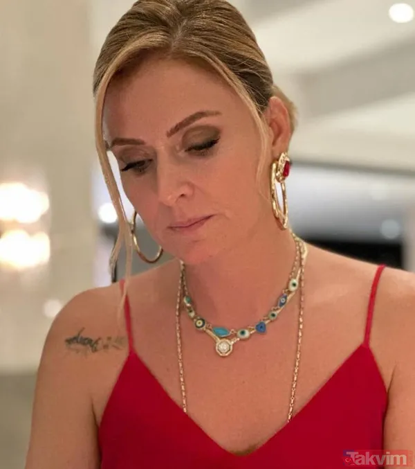 8 yıllık evliliği tek celsede biten Ceyda Düvenci "Dertleştik tek tek uyku öncesi dertleşme" Bülent Şakrak'tan boşanmıştı! - 7