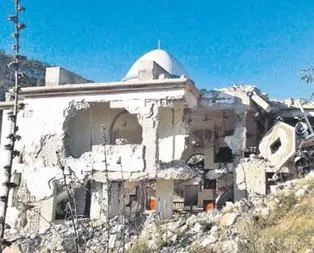 Türkmendağı düştü iddiası