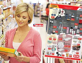 BİM’de bu cuma teknoloji karnavalı gibi geçecek! BİM 27 Ağustos aktüel kataloğu ile tam 39 üründe çılgın fırsatlar kapınıza geliyor!