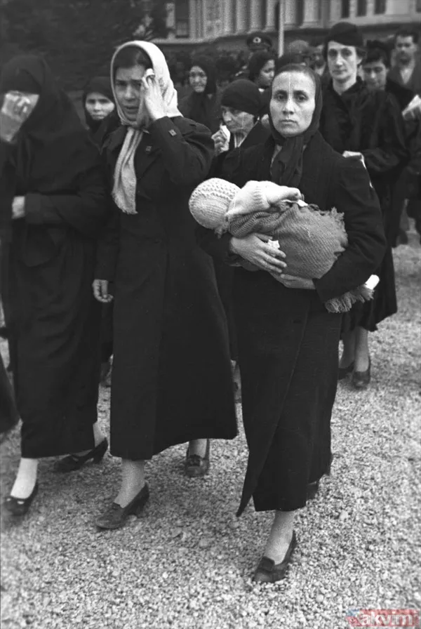 Arşivlerden çıkan fotoğraflarla 10 Kasım 1938 günü ve sonrasında yaşananlar! Büyük Önder Mustafa Kemal Atatürk'ün vefatı - 6