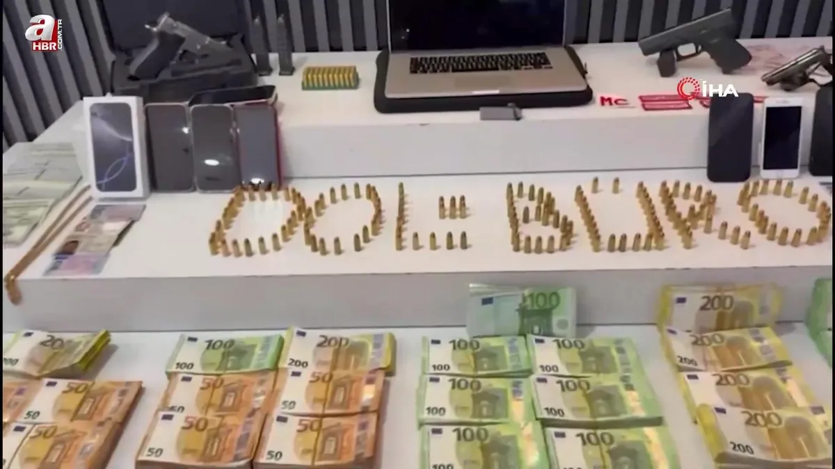 17 İlde dolandırıcılık operasyonu!