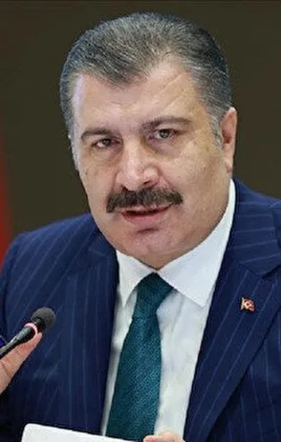 Sağlık Bakanı Fahrettin Koca MHRS ile ilgi çarpıcı bir açıklamada bulundu: Salgın öncesi kıyasla yüzde 40 artış