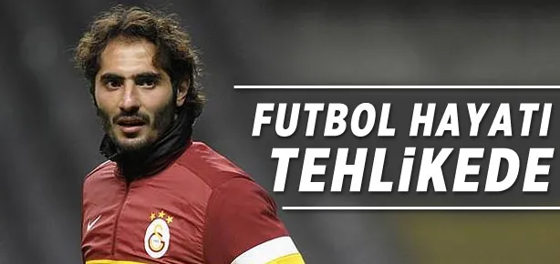Hamit’in futbol hayatı tehlikede