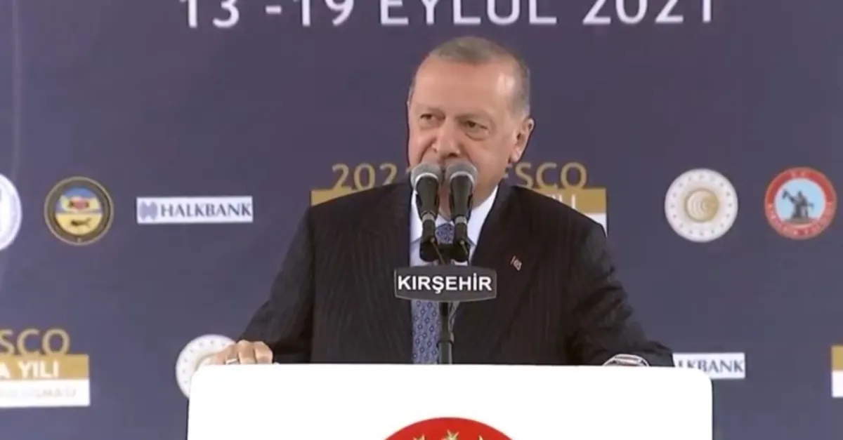 Başkan Erdoğan: Fahiş fiyat artışlarının önüne geçeceğiz