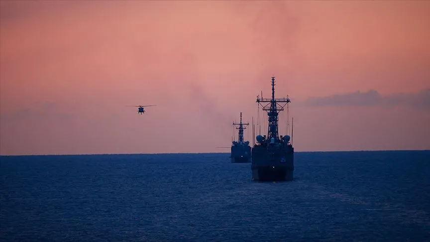MSB’den deniz yetki alanları açıklaması: Hak ve menfaatlerimiz kararlılıkla korunmaya devam edilecek