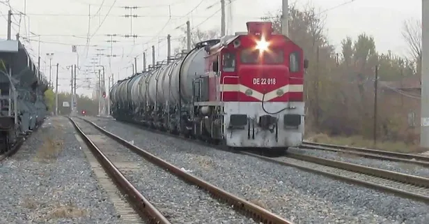 TCDD'den flaş açıklama! 10 gün sürecek, kimse yaklaşamayacak