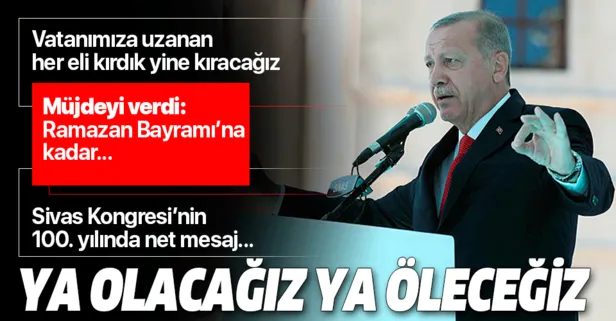 Son dakika! Başkan Erdoğan’dan Sivas’ta önemli açıklamalar