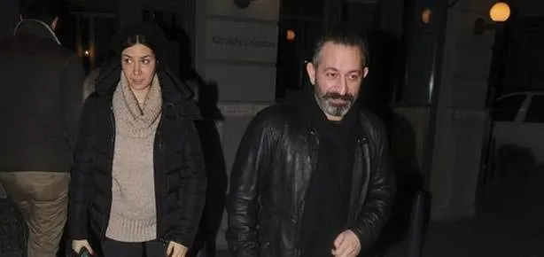 Cem ile Ahu caz yaptı