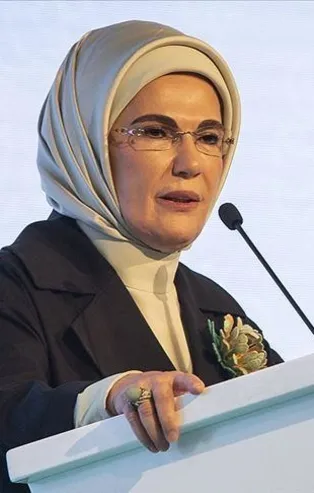 Emine Erdoğan'dan Ramazan Bayramı paylaşımı