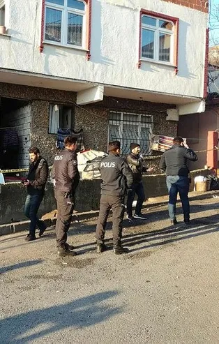 Gaziosmanpaşa'da korkutan patlama!