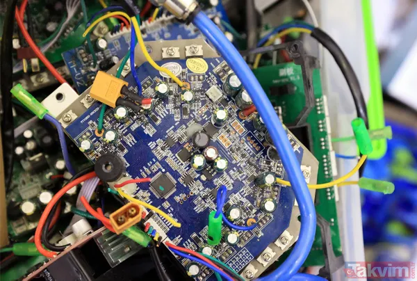 Para kazanmak isteyenler bu imkanı kaçırmayın! İstanbul'da elektrikli scooter tamircisine ihtiyaç var - 12