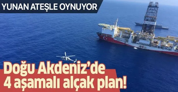 Türkiye'ye karşı 4 aşamalı alçak plan