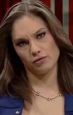 Nevşin Mengü trollükten sazanlığa terfi etti