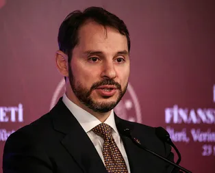 Hazine ve Maliye Bakanı Berat Albayraktan İVME Finansman Paketi açıklaması