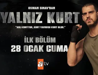 Yalnız Kurt 1. bölüm yeni fragman yayınlandı işte nefes kesen sahneler! Cihan Ünal, Hasan Denizyaran, Damla Colbay...