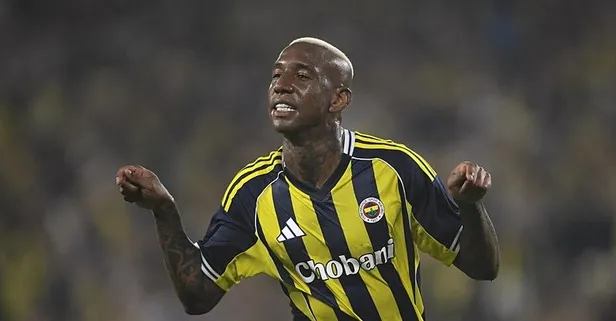 Talisca'dan 10 milyon euro'ya ret!