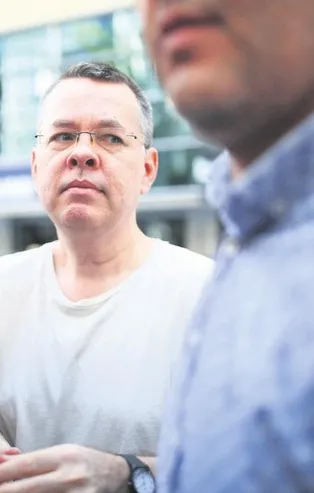 Ne evi aramış ne de kiliseyi