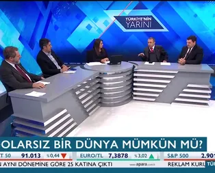 Dolarsız bir dünya mümkün mü?