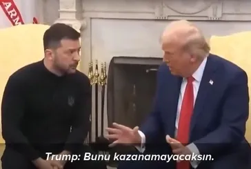 Rusya-Ukrayna savaşı 3. yılında! ABD’nin Ukrayna’daki planları neler?