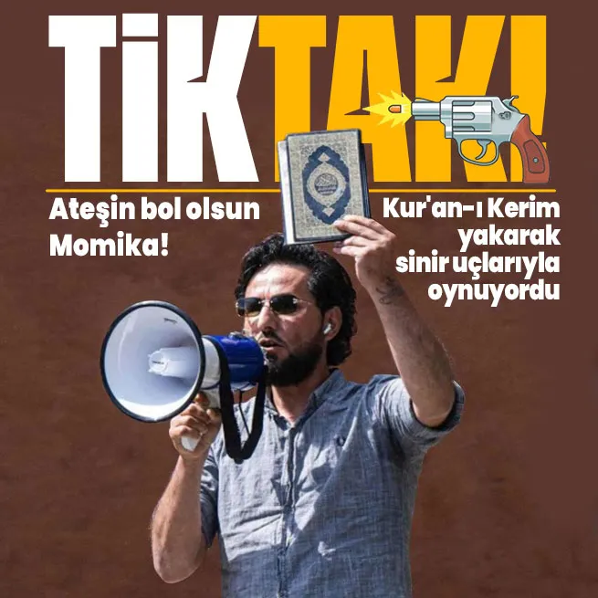 Kuran-ı Kerim yakma provokasyonlarıyla sinir uçlarıyla oynayan Salwan Momika öldürüldü