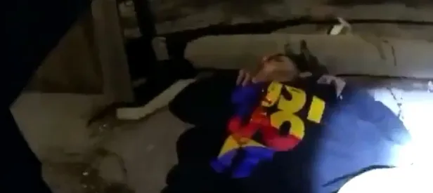 SON DAKİKA: ABD'de polis 13 yaşındaki çocuğu öldürdü! Görüntüler polis kamerasında-3