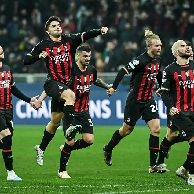 Milan avantajı kaptı!