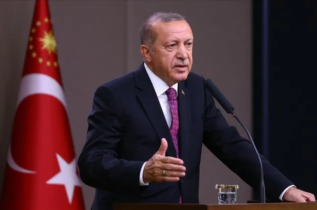 Son dakika: Başkan Erdoğan'dan Çerkes Sürgünü paylaşımı