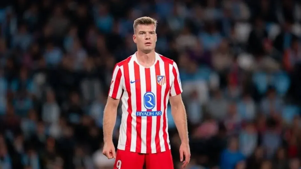 Fenerbahçe'de Sörloth gündemi!