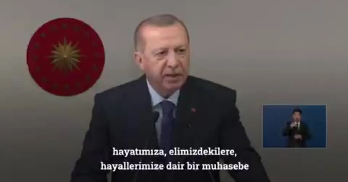 Son dakika: Başkan Erdoğan'dan "demokratik ve ekonomik gelişim" paylaşımı: Bu sınavı başarıyla verdik