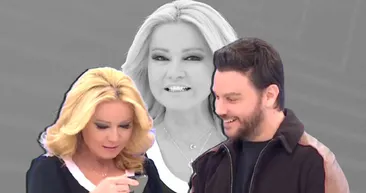 Müge Anlı ve Sinan Akçıldan canlı yayında sürpriz düet! Müge Anlıya şarkı yazan Sinan Akçıl Durum Çok Acilin hikayesini anlattı