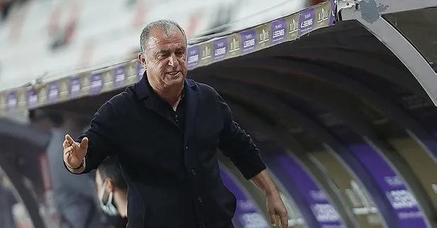 Galatasaray Teknik Direktörü Fatih Terim’den TFF’ye flaş cevap: Garip yanıtı şaşkınlıkla karşıladım