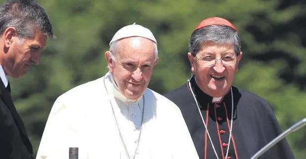 Vatikan’da değişim! Papa Francis, Nathalie Bacquart’ı PM’ye atadı