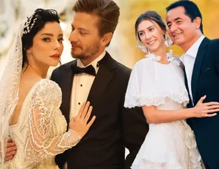 Merve Boluğur ile eşi Mert Aydın'ın düğündeki o anları fena ti'ye alındı: "Acun Ilıcalı ile Şeyma Subaşı'nın düğününü izliyorum gibi"