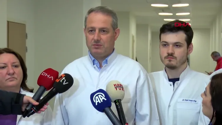 KADİR İNANIR NASIL? Sağlık durumu ne? Başhekimden açıklama!