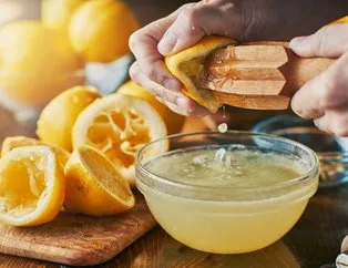 Limon suyunun faydaları nelerdir?