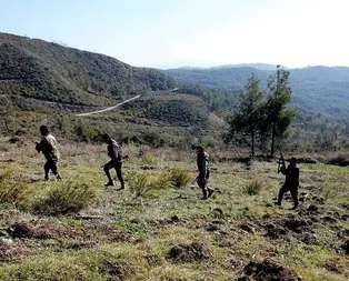 Türkmendağı’nda katil Esed’e ağır darbe!